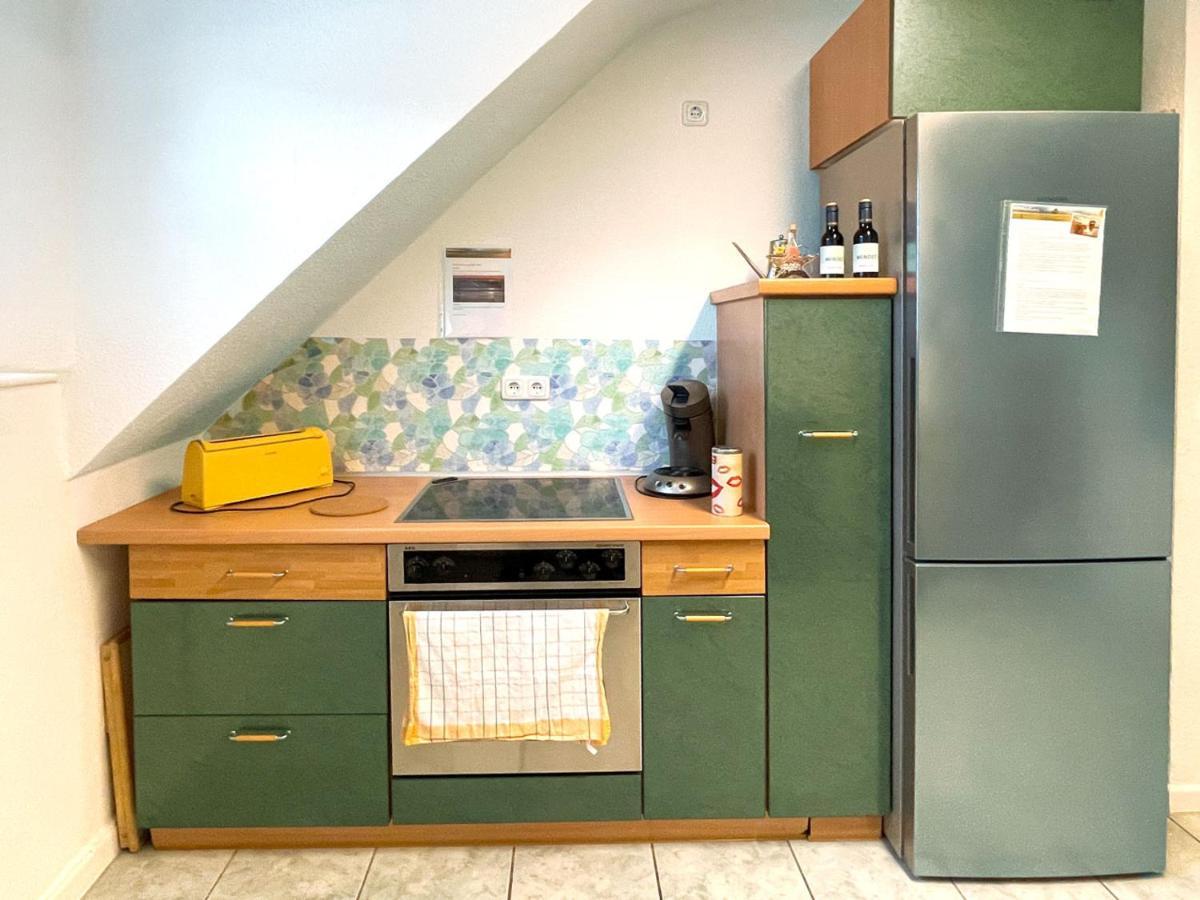 Ferienwohnung Koeln-Poll Luaran gambar