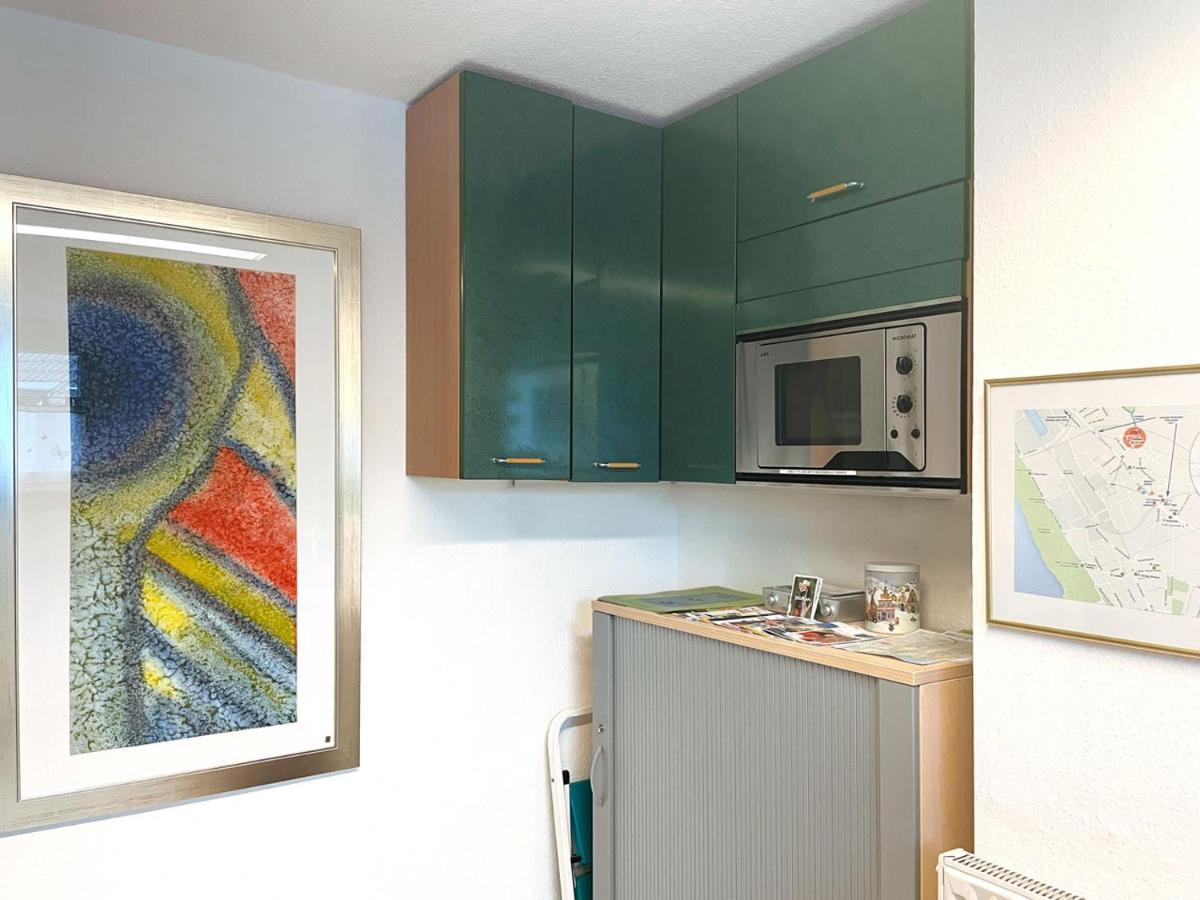 Ferienwohnung Koeln-Poll Luaran gambar